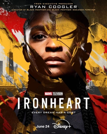 Ironheart S01E05 FRENCH HDTV 2025