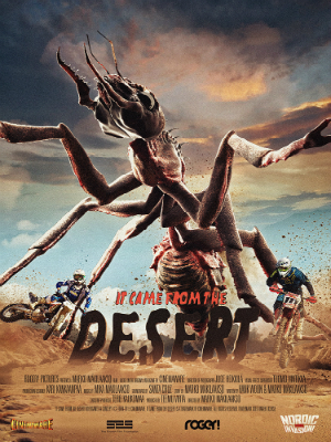 It Came From the Desert FRENCH WEBRIP 1080p 2018