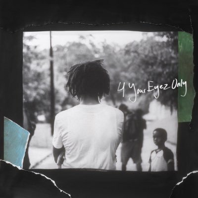 J. Cole - 4 Your Eyez Only 2016