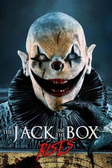 Jack in the Box : Résurrection FRENCH WEBRIP 1080p 2024