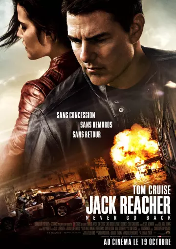 Jack Reacher : Never Go Back TRUEFRENCH HDLight 1080p 2016