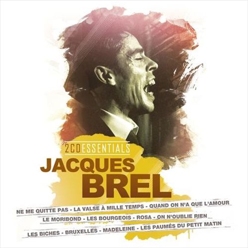 Jacques Brel - Essentials 2014
