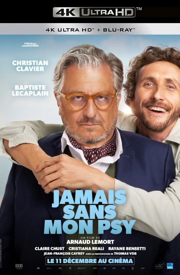 Jamais sans mon psy FRENCH ULTRA HD 4K x265 2024