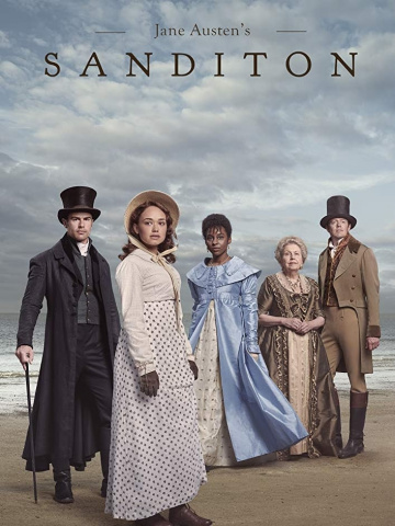 Jane Austen : Bienvenue à Sanditon S03E06 FINAL VOSTFR HDTV