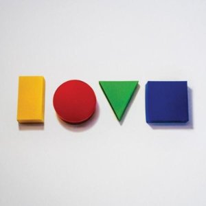 Jason Mraz - Love Is A Four Letter Word 2012