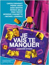 Je vais te manquer DVDRIP FRENCH 2009