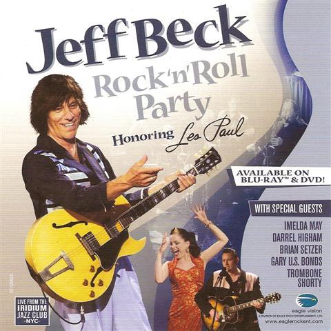Jeff Beck - Rock 'n' Roll Party [deluxe édition]