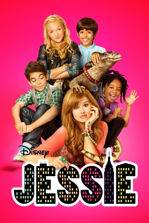 Jessie MULTI Integrale HDTV 1080p 2011