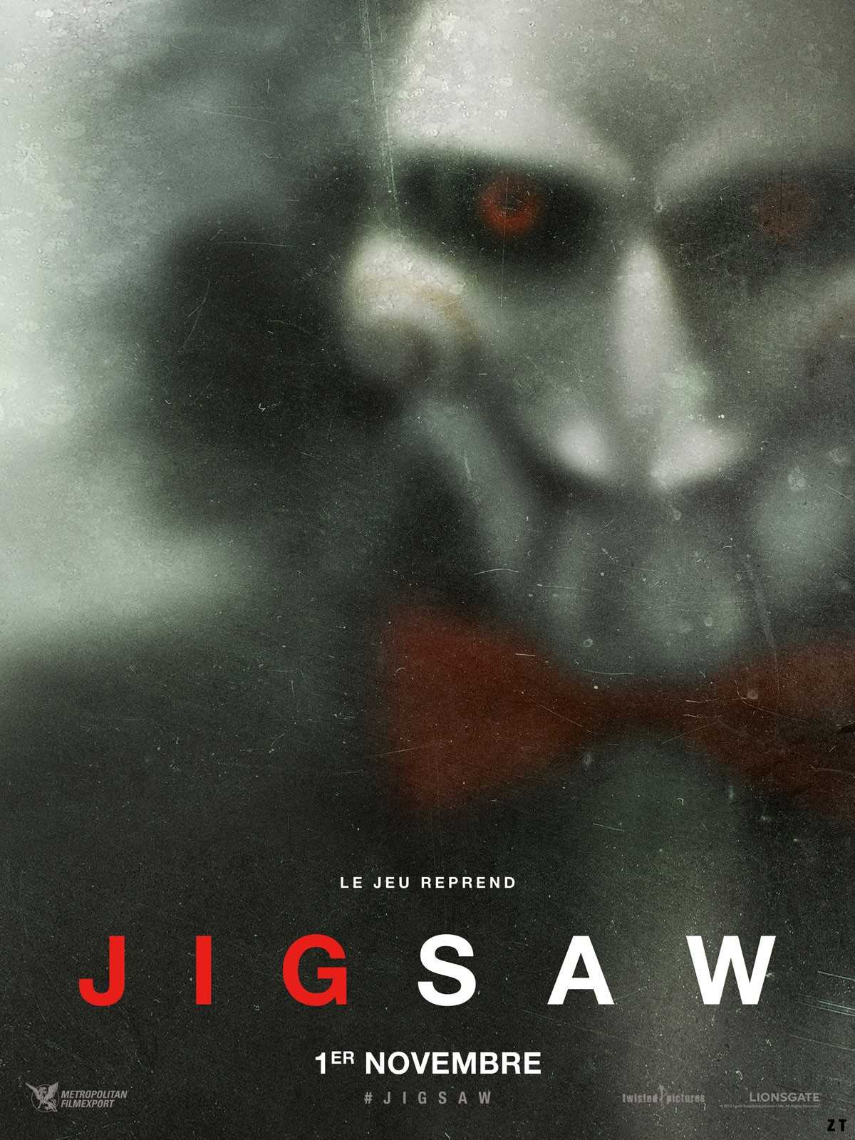 Jigsaw FRENCH BluRay 1080p 2017