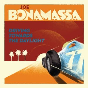Joe Bonamassa - Driving Towards The Daylight - 2012