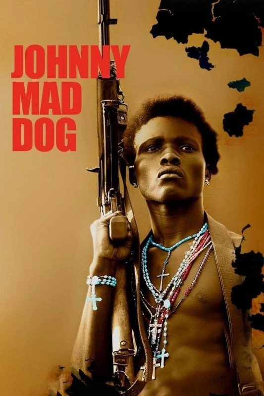 Johnny Mad Dog FRENCH DVDRIP 2008