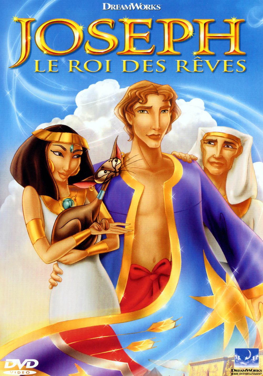 Joseph, le Roi des Rêves FRENCH DVDRIP 2000