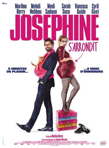 Joséphine s'arrondit FRENCH DVDRIP 2016