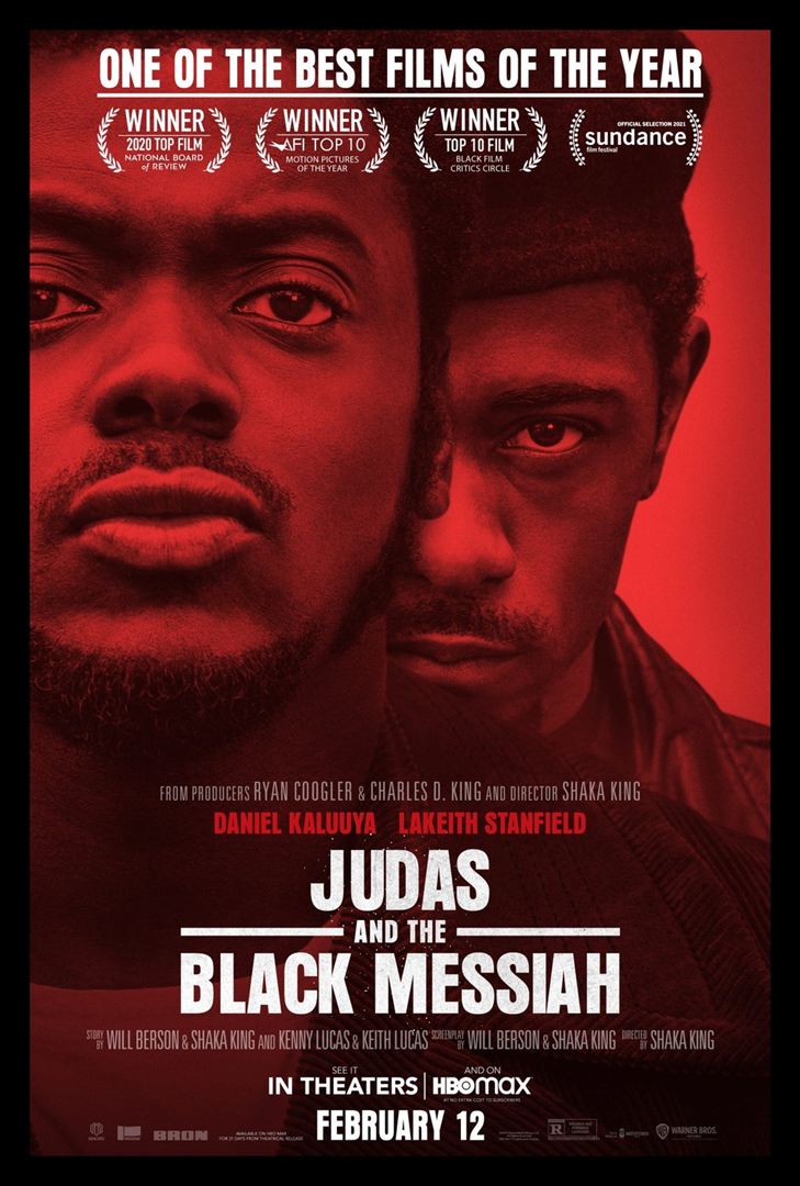 Judas and the Black Messiah VOSTFR WEBRIP 720p 2021