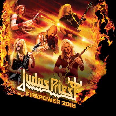 Judas Priest - Firepower 2018