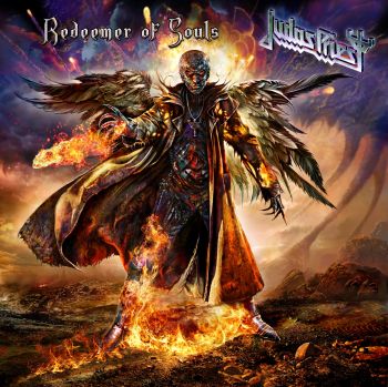 Judas Priest - Redeemer Of Souls 2014