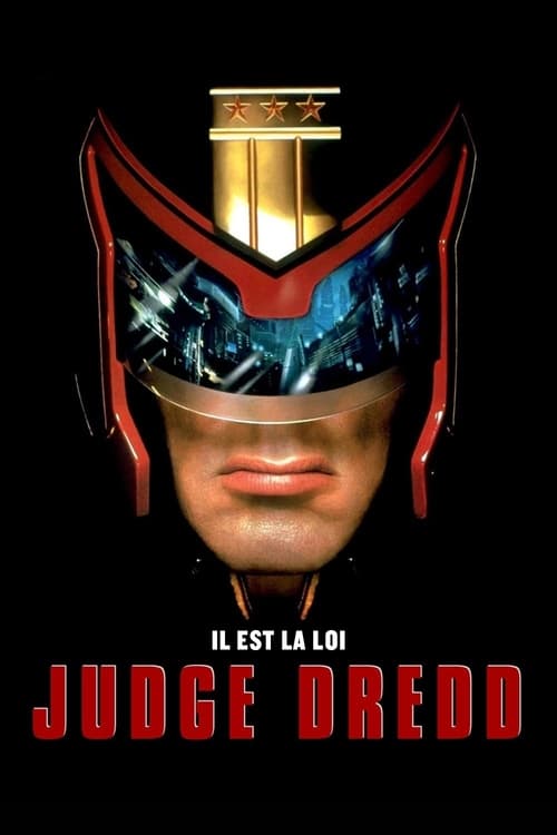 Judge Dredd FRENCH DVDRIP 1995