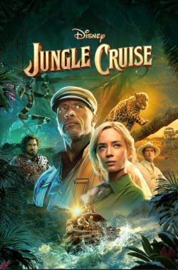 Jungle Cruise TRUEFRENCH WEBRIP 2021