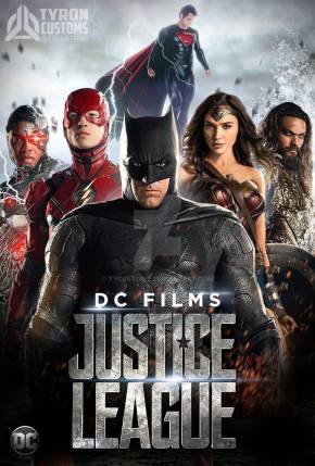 Justice League FRENCH DVDSCR 2017