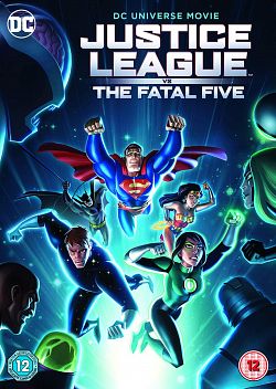 Justice League vs. The Fatal Five FRENCH WEBRIP 1080p 2019