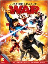 Justice League: War FRENCH DVDRIP 2014