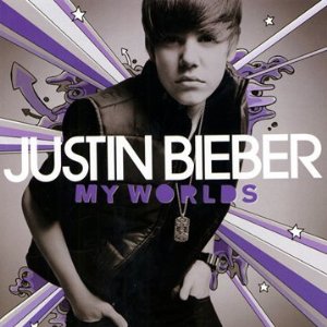 Justin Bieber - My Worlds [2010]