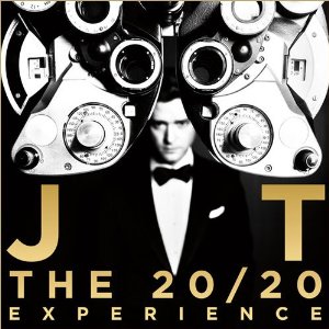 Justin Timberlake – The 20/20 Experience (Deluxe Edition) - 2013
