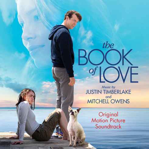 Justin Timberlake – The Book of Love (Original Motion Picture Soundtrack) 2017