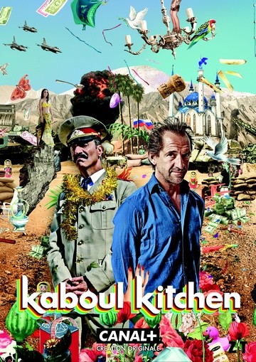 Kaboul Kitchen Saison 3 FRENCH HDTV