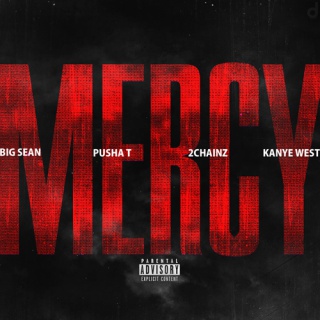 Kanye West - Mercy 2012