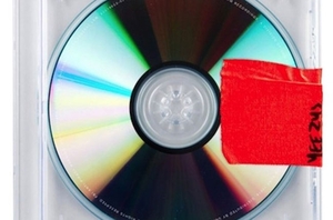 Kanye West - Yeezus - 2013