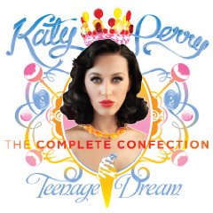 Katy Perry - Teenage Dream The Complete Confection 2012