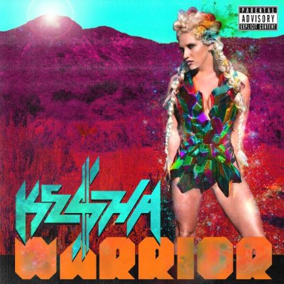 Ke$ha (Kesha) - Warrior - 2012