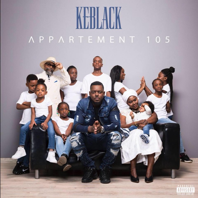 Keblack - Appartement 105 - 2018