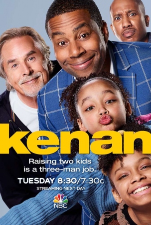 Kenan S01E02 VOSTFR HDTV