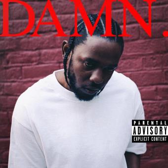 Kendrick Lamar - Damn 2017