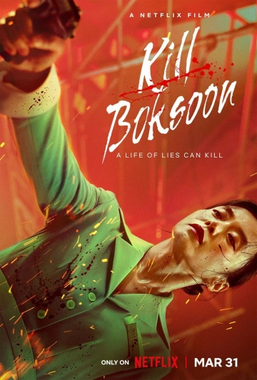 Kill Bok-soon FRENCH WEBRIP 2023