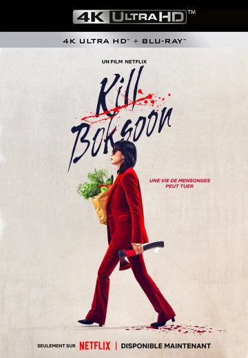 Kill Bok-soon MULTI ULTRA HD 4K x265 2023
