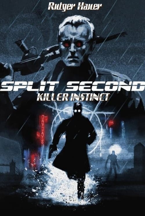 Killer Instinct - Split Second FRENCH DVDRIP 1992