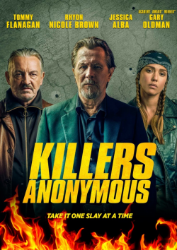 Killers Anonymous FRENCH BluRay 720p 2020