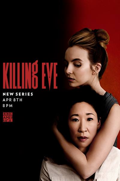 Killing Eve S02E01 VOSTFR HDTV