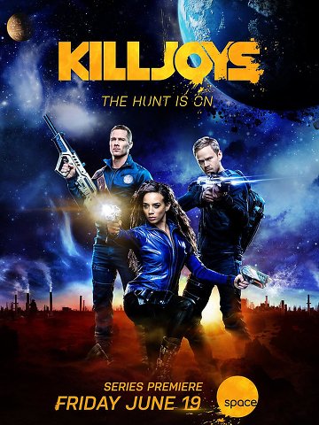 Killjoys S01E02 FRENCH HDTV