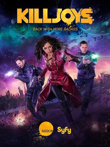 Killjoys S02E04 VOSTFR HDTV