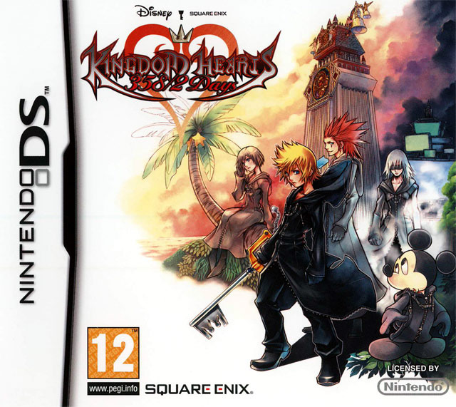Kingdom Hearts : 358/2 Days (DS)