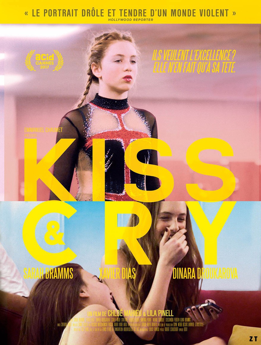 Kiss & Cry FRENCH WEBRIP 2017