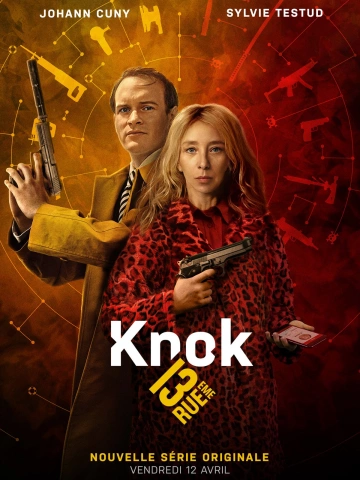 Knok FRENCH S01E06 FINAL HDTV 2024