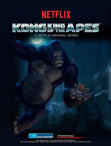 Kong: King of the Apes S01E01 FRENCH HDTV