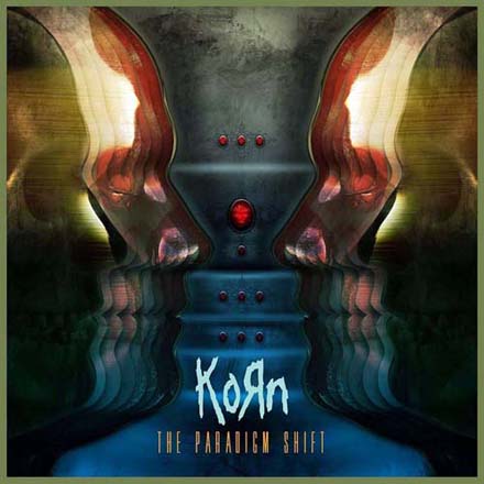 Korn - The Paradigm Shift 2013