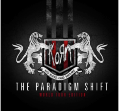 Korn - The Paradigm Shift World Tour Edition 2014