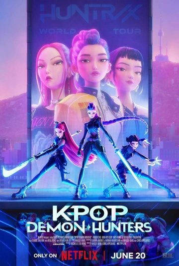 KPop Demon Hunters MULTI WEBRIP 1080p 2025